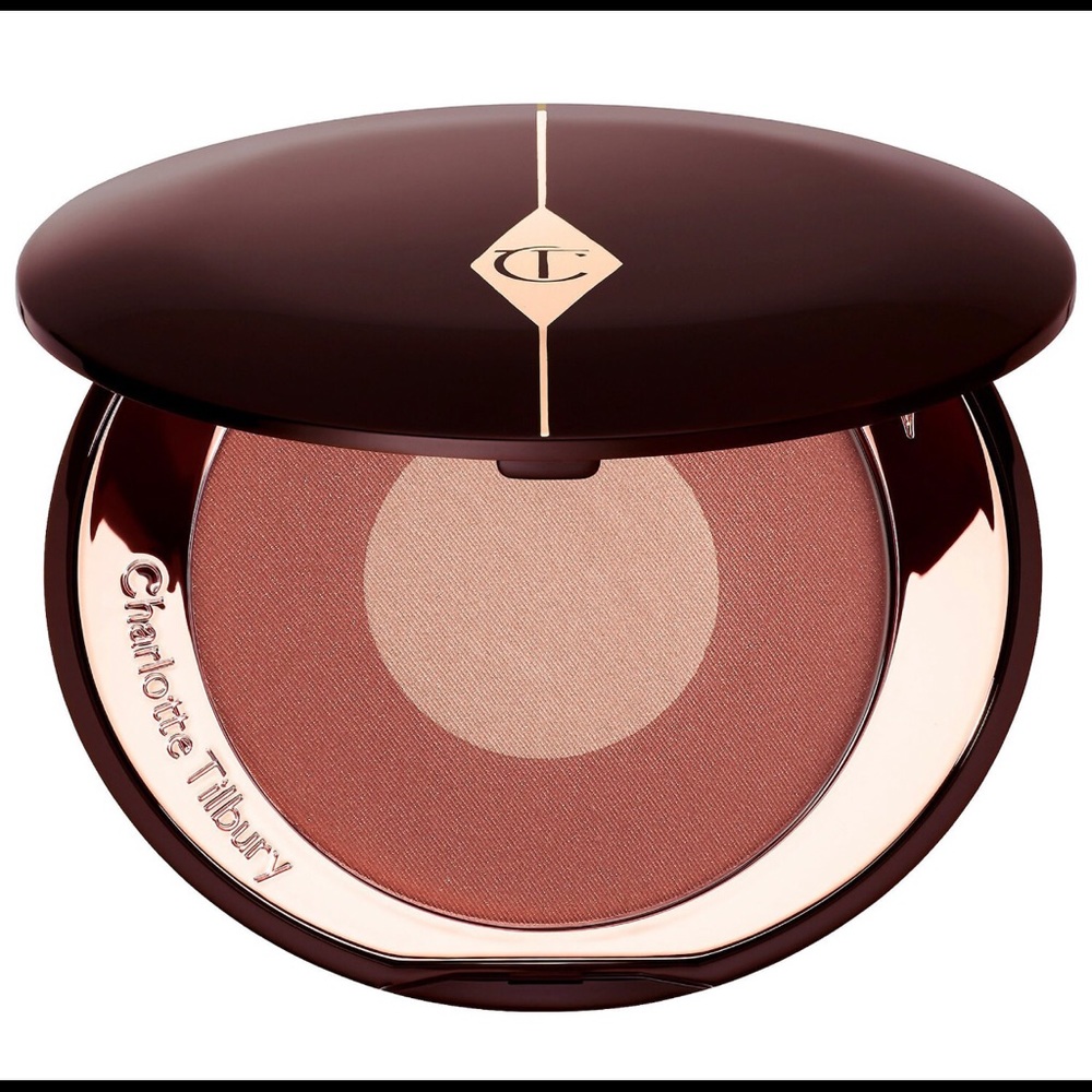 Charlotte Tilbury Cheek to Chic Blush